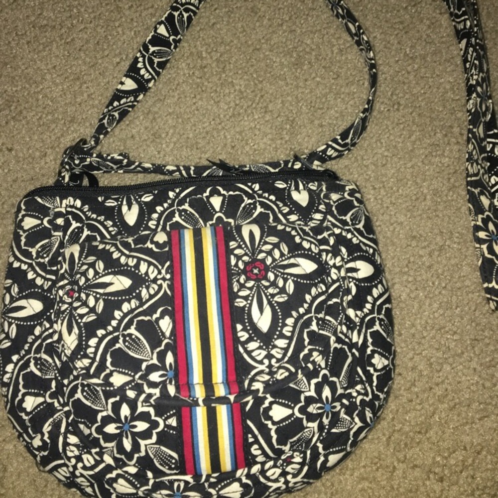 Vera Bradley small crossbody purse